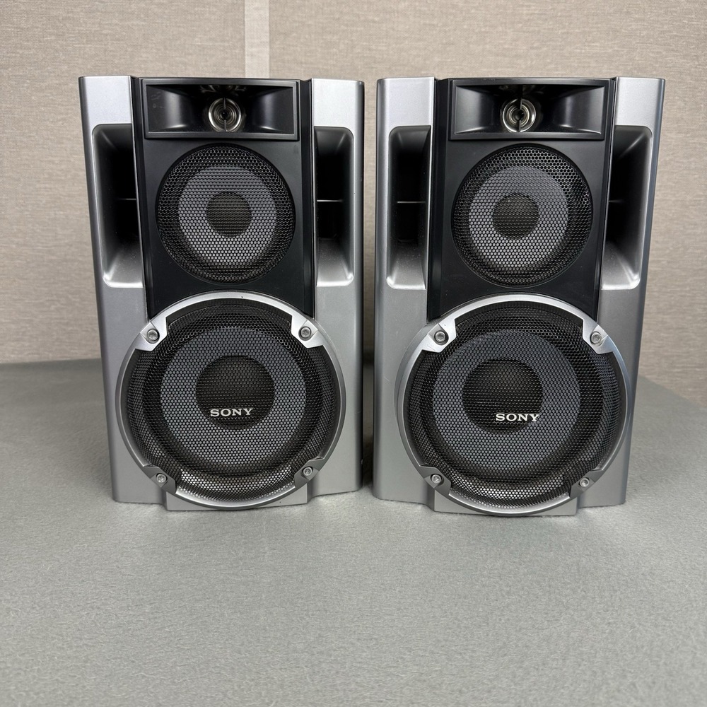 Sony SS-EC70 Component System Speaker Pair - Tested